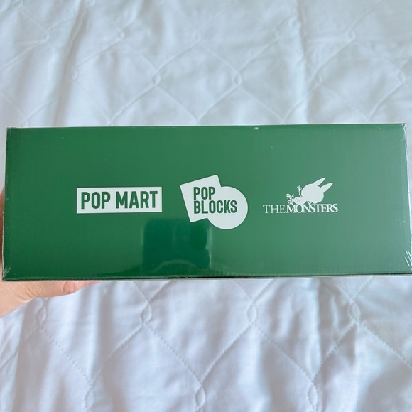 Pop Mart Labubu Forest Secret Base Block Set - Click Fix Lab - Picture 7 of 9